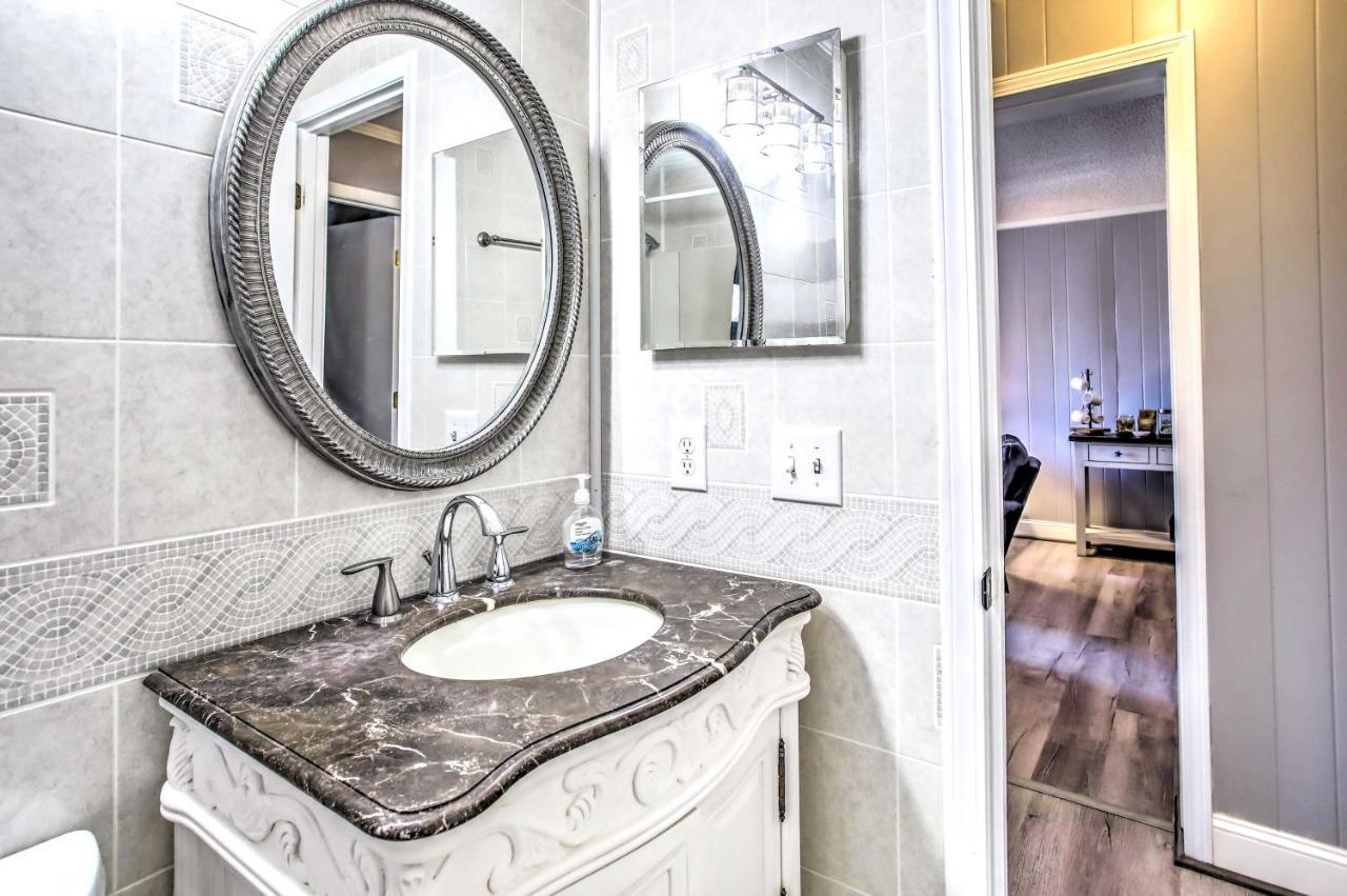 Myrtle Beach Condo With Balcony Walk To Beach! Exterior foto